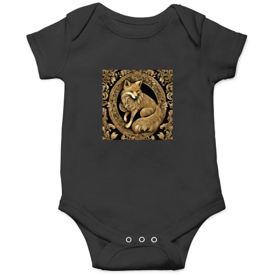Discover zeus the fox Onesies