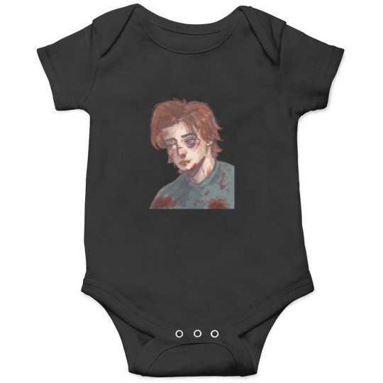Discover Beat Up Steve Harrington Onesies