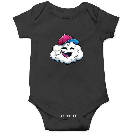 Discover zeus the cloud Onesies