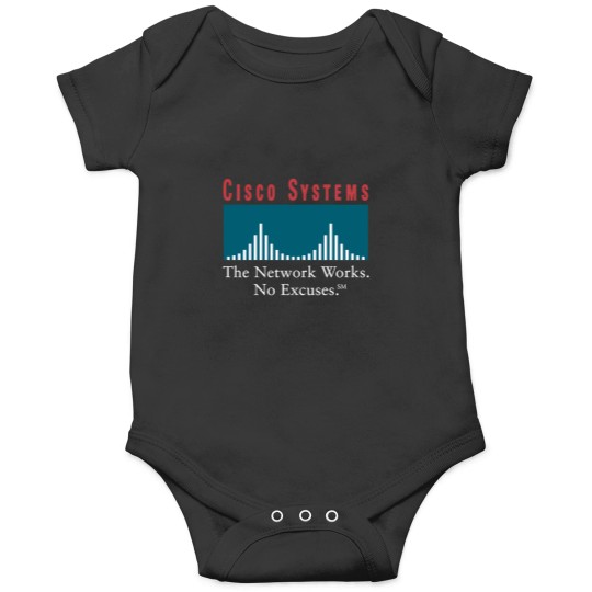 Discover Cisco Onesies