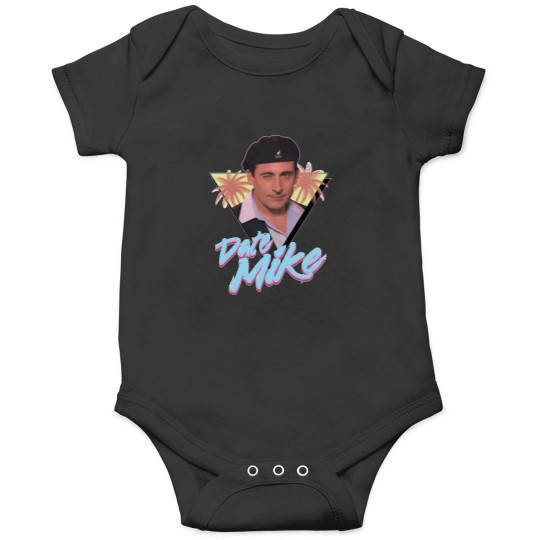 Discover Date-Mike-90S-Vibe  T  T-Shirt Onesies