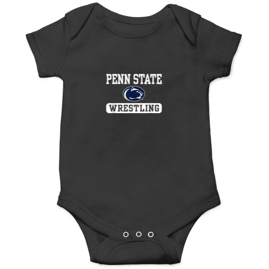 Discover Penn State Nittany Lions Wrestling Navy  Onesies