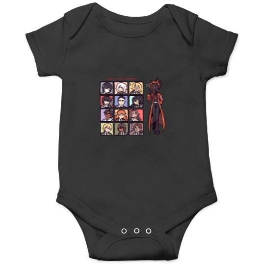Discover LIMBUS COMPANY  Classic T-Shirt Onesies