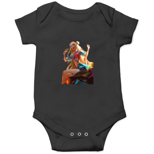 Discover Seraphine Onesies