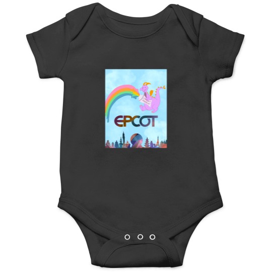 Discover One Little Spark  2 Onesies
