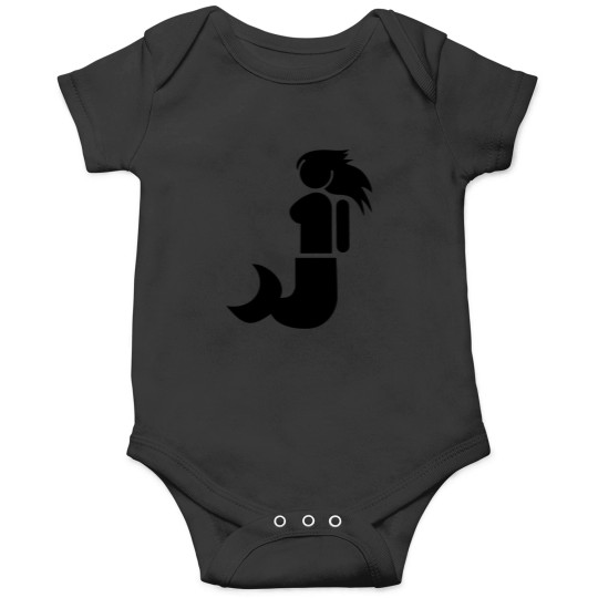 Discover Simple mermaid with breasts Onesies