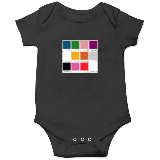 Discover Vice Versa Colours Onesies