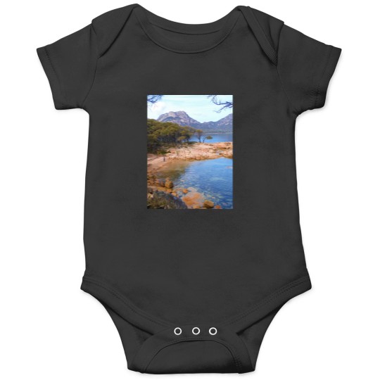 Discover Freycinet Peninsula Onesies