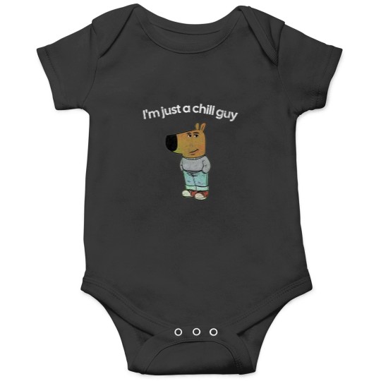 Discover I'm just a chill guy funny meme 1 Onesies