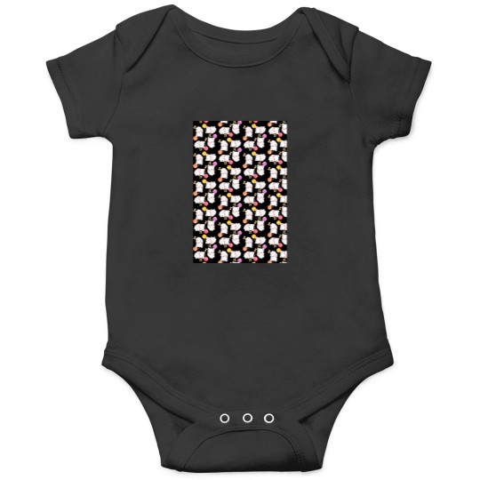 Discover Moogle Pattern 261 Onesies