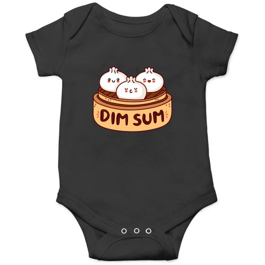 Discover Cute Dim Sum Onesies