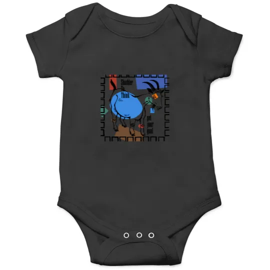 Discover Shudder To Think Get Your Goat Onesies