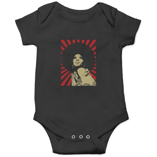 Discover Diana Ross  Vintage Style Design  Fan Art Design Onesies