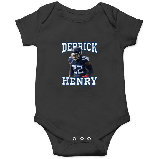 Discover Derrick Henry - King Henry Onesies