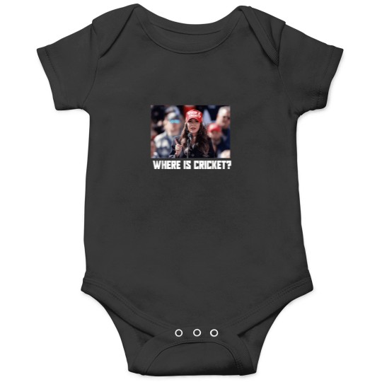 Discover Where is Cricket Kristi Noem 9432 Onesies