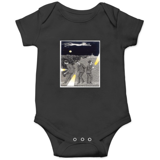 Discover edward gorey 2 Onesies