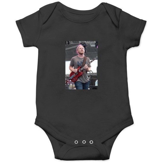 Discover Derek Trucks - Tedeschi Trucks Band - Photograph Onesies