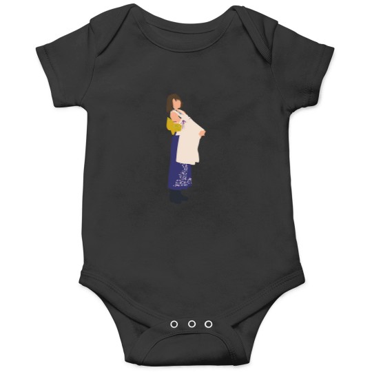 Discover Yuna Ffx 44 Onesies