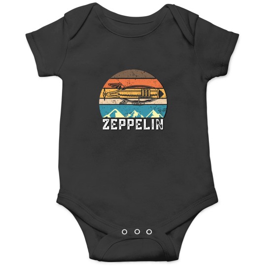 Discover LedZeppelin Music Design // LedZeppelin Album Merch Onesies