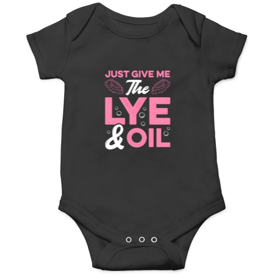 Discover Soap Making Handmade Soap Onesie