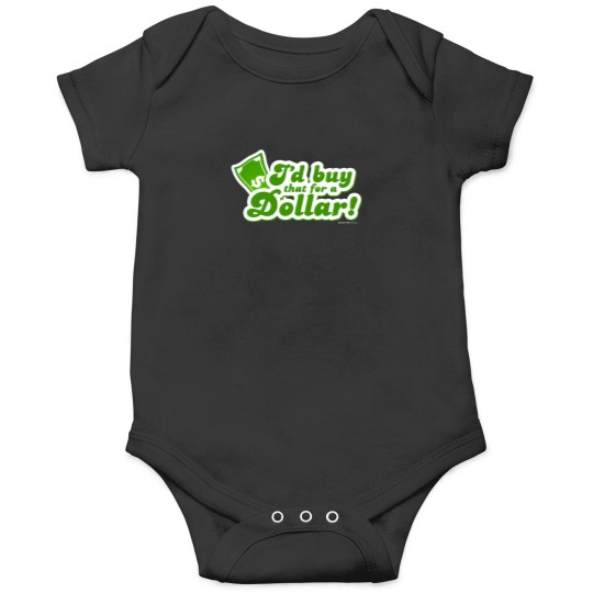 Discover ID Buy That For A Dollar Onesies