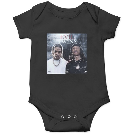 Discover evil king von twins Onesies