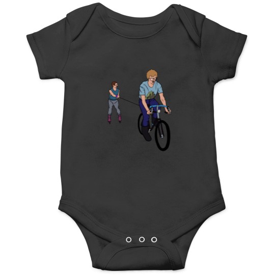 Discover Can you give me a ride into town  Active T-Shirt Onesies