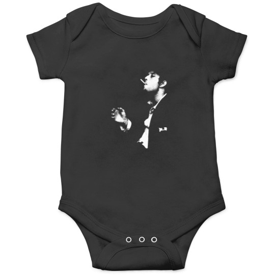 Discover Tom Waits Icon 1 Onesies