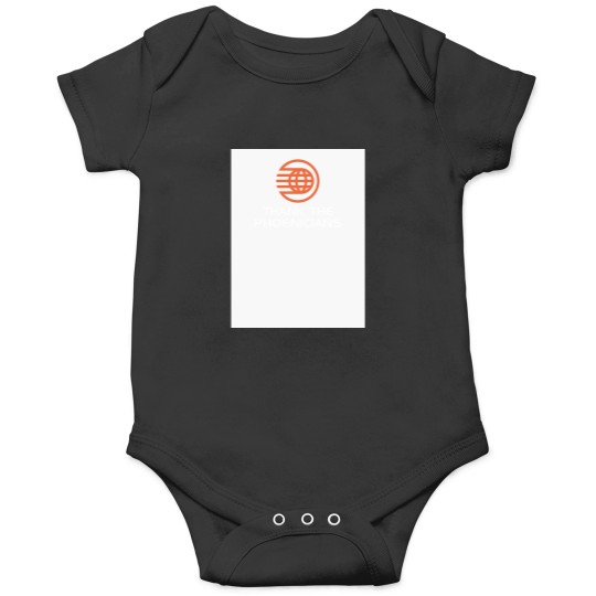 Discover Thank the Phoenicians! Baseball ¾ Sleeve T-Shirt Onesies