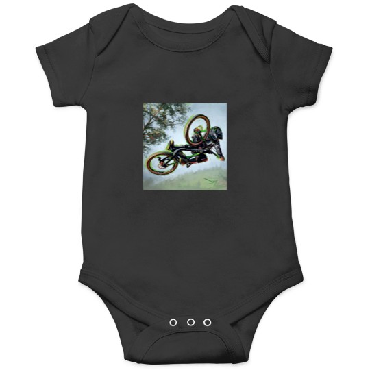 Discover Graham Agassiz at Dark Fest Long T-Shirt Onesies