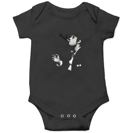 Discover Tom Waits Icon Premium T Shirt 1 Onesies