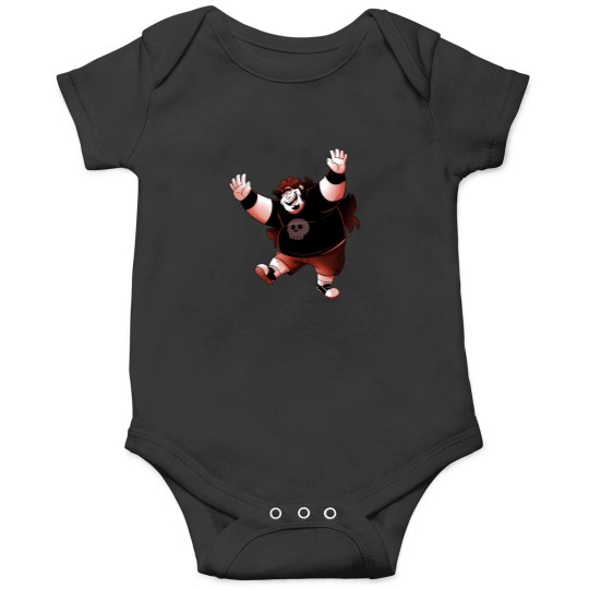 Discover Happy Rocker Boy 4430 Onesies