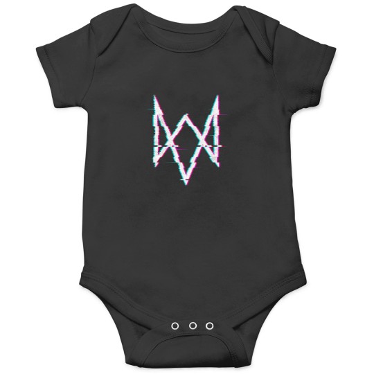 Discover Wd Legion Glitch Onesies