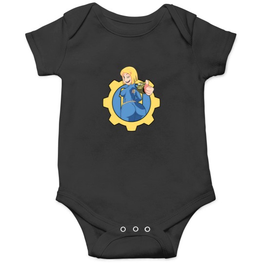 Discover Sexy Vault Girl Vault 111 1 Onesies