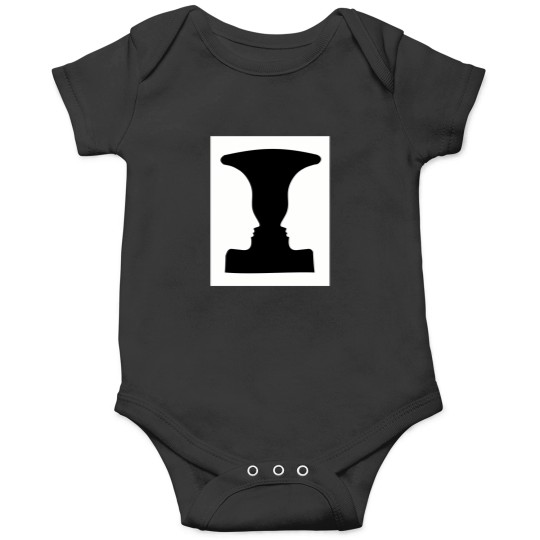 Discover Rubin'S Vase 270 Onesies