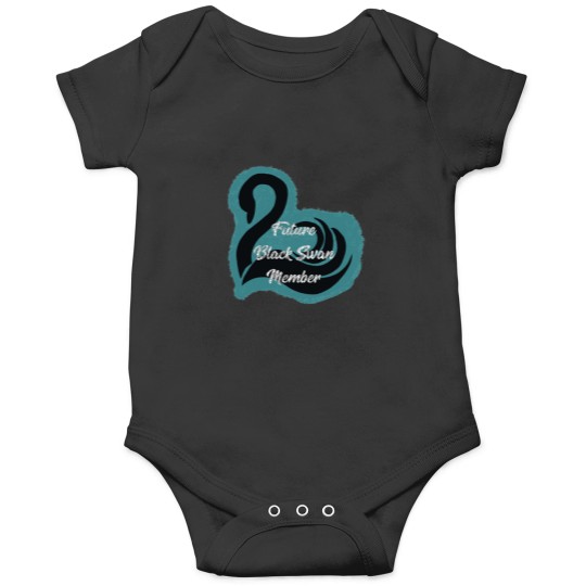 Discover Future Back swan Onesies