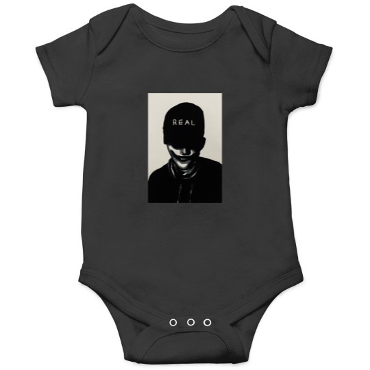 Discover Real Music (Nf) Onesies