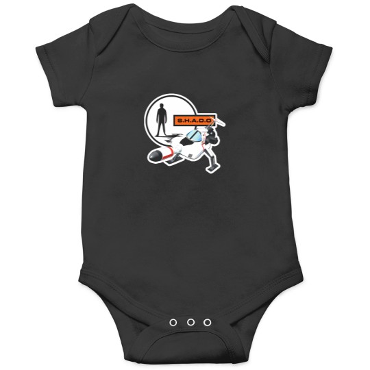 Discover Ufo Shado Interceptor 1 Onesies