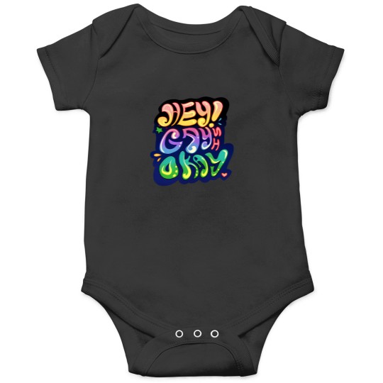 Discover Gay Is Okay 5891 Onesies
