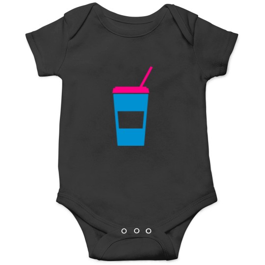 Discover softdrink - drink - drinking straw Onesies