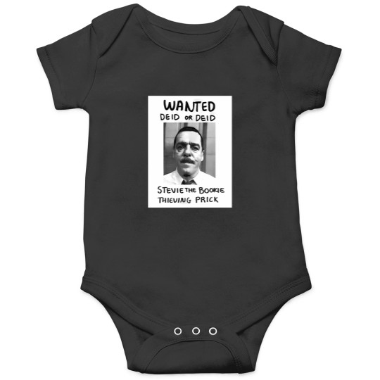 Discover Stevie The Craiglang Bookie Onesies