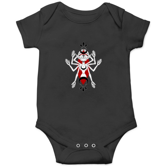 Discover Sacred Goblin 995 Onesies