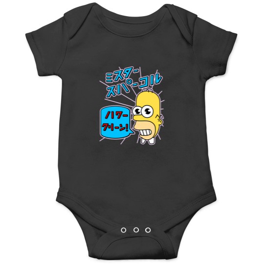 Discover Mr Sparkle Classic Onesies