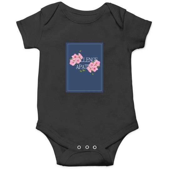 Discover Challenge Apathy 1290 Onesies