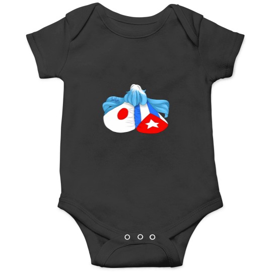 Discover Yuki Hanabi - Asian-Hispanic Pride Onesies