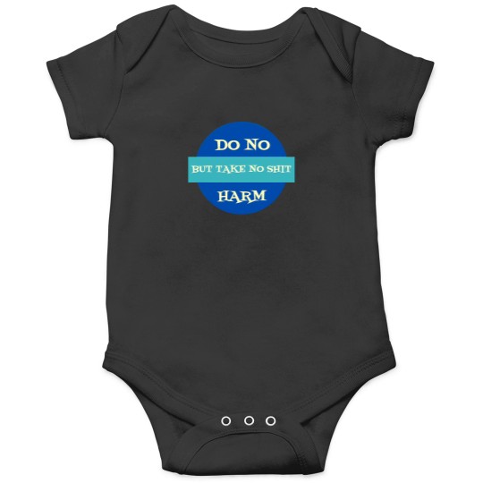 Discover Do No Harm 6409 Onesies