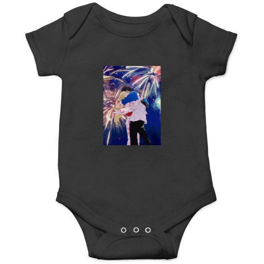 Discover Summer Time Rendering Active T-Shirt Onesies