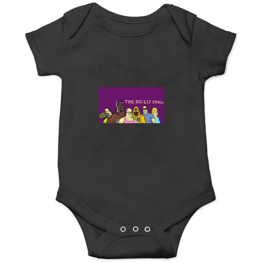 Discover The Big Lez Show (10) Onesies