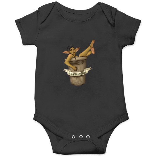Discover Trash Goblin 746 Onesies