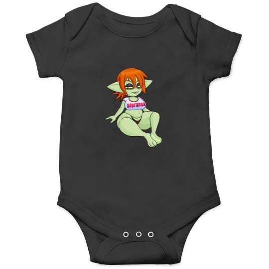 Discover Goblin Cutie 870 Onesies